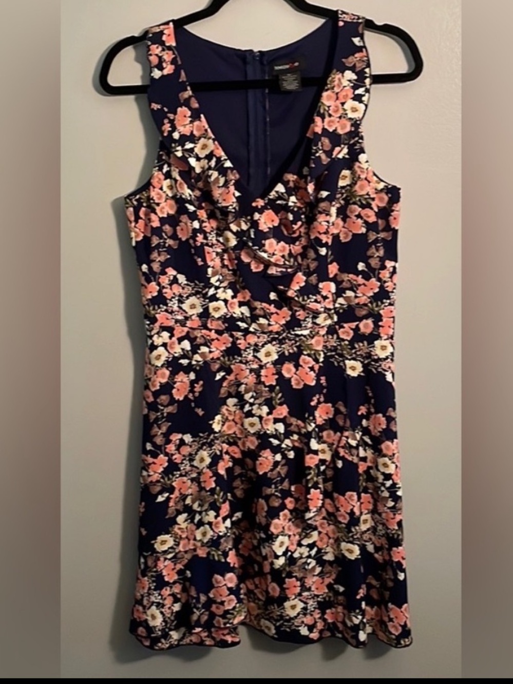 Teeze Me Floral Spring Dress